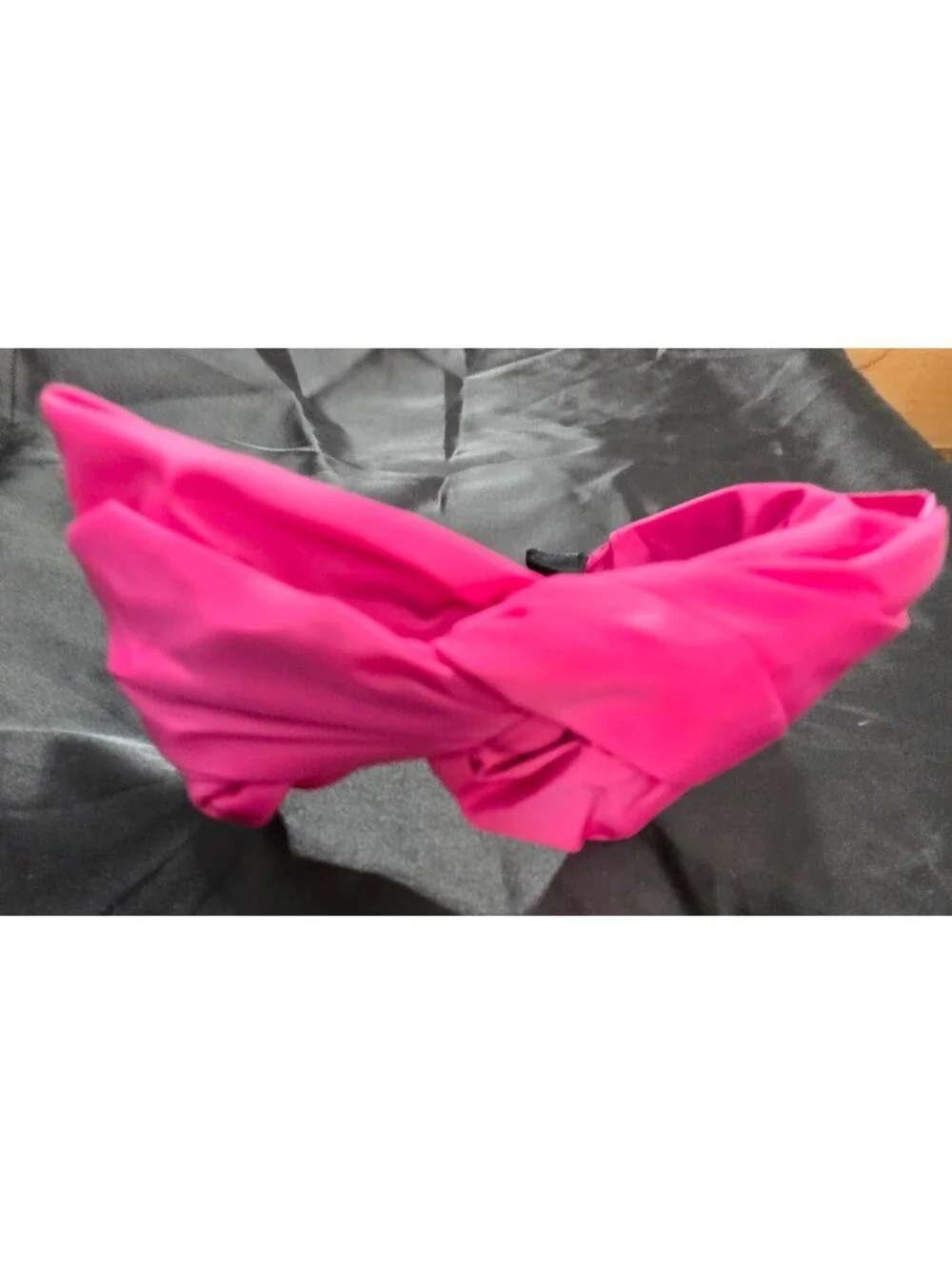 Hot Pink Headband